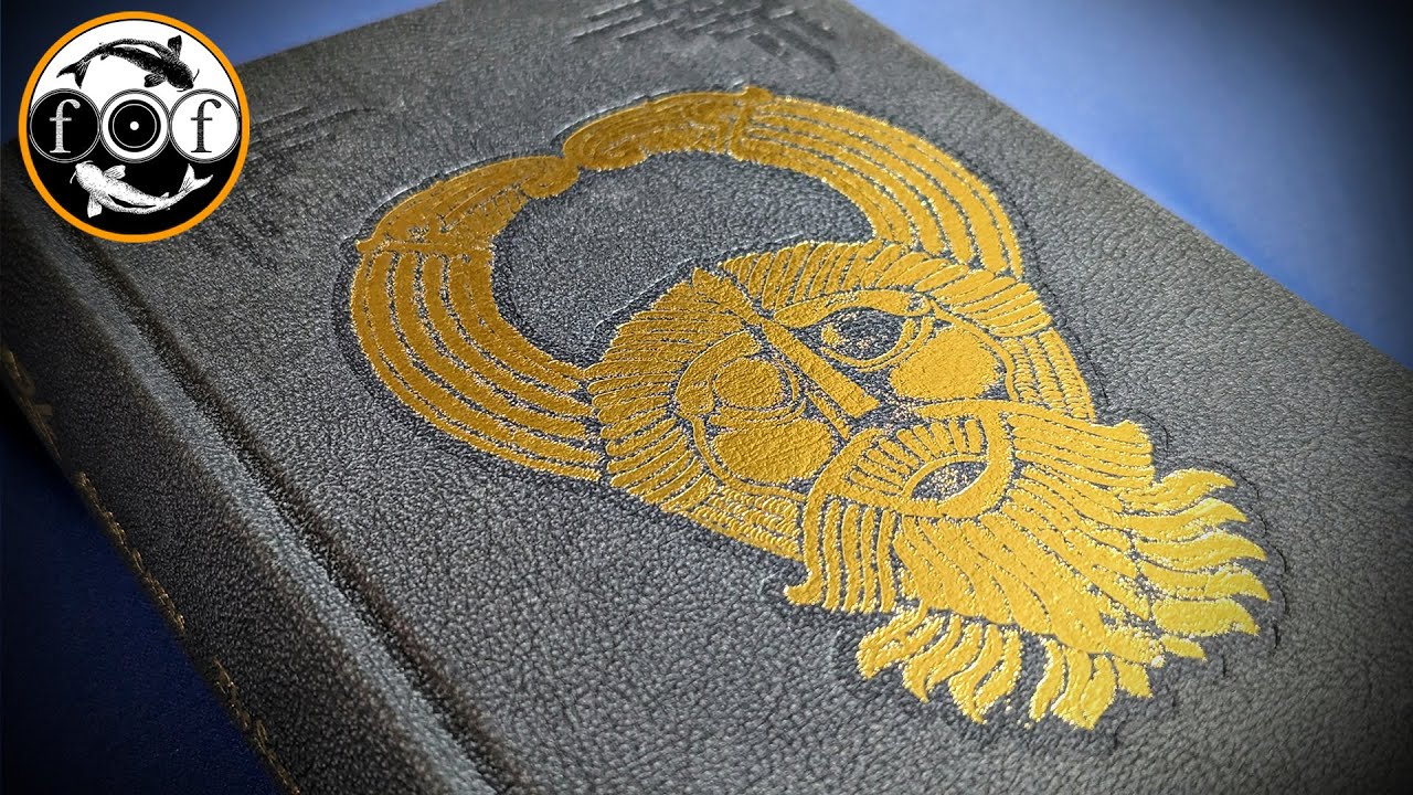 The Search for Odinn by Shani Oates [Esoteric Book Overview]