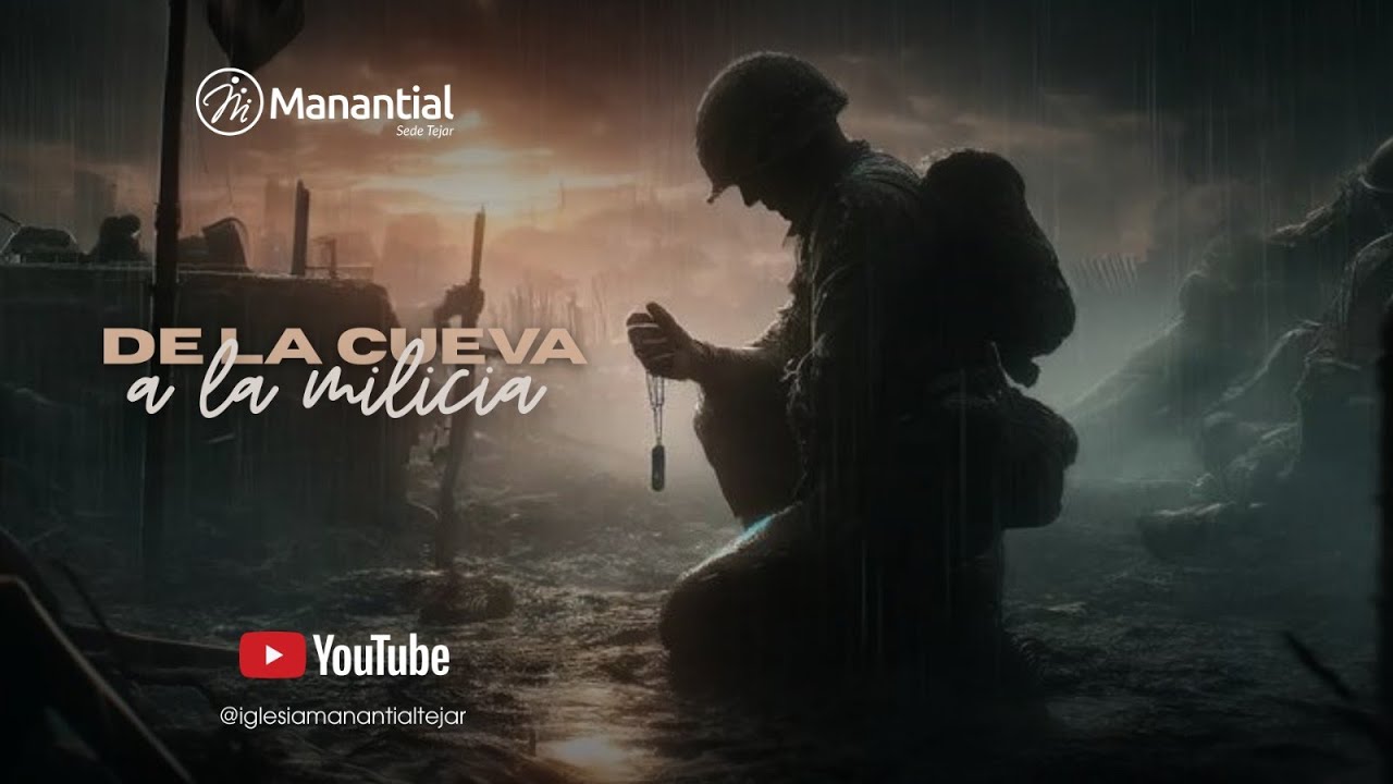 🔴 EN VIVO | De La Cueva a La Milicia |  Pastor Cesar Murillo