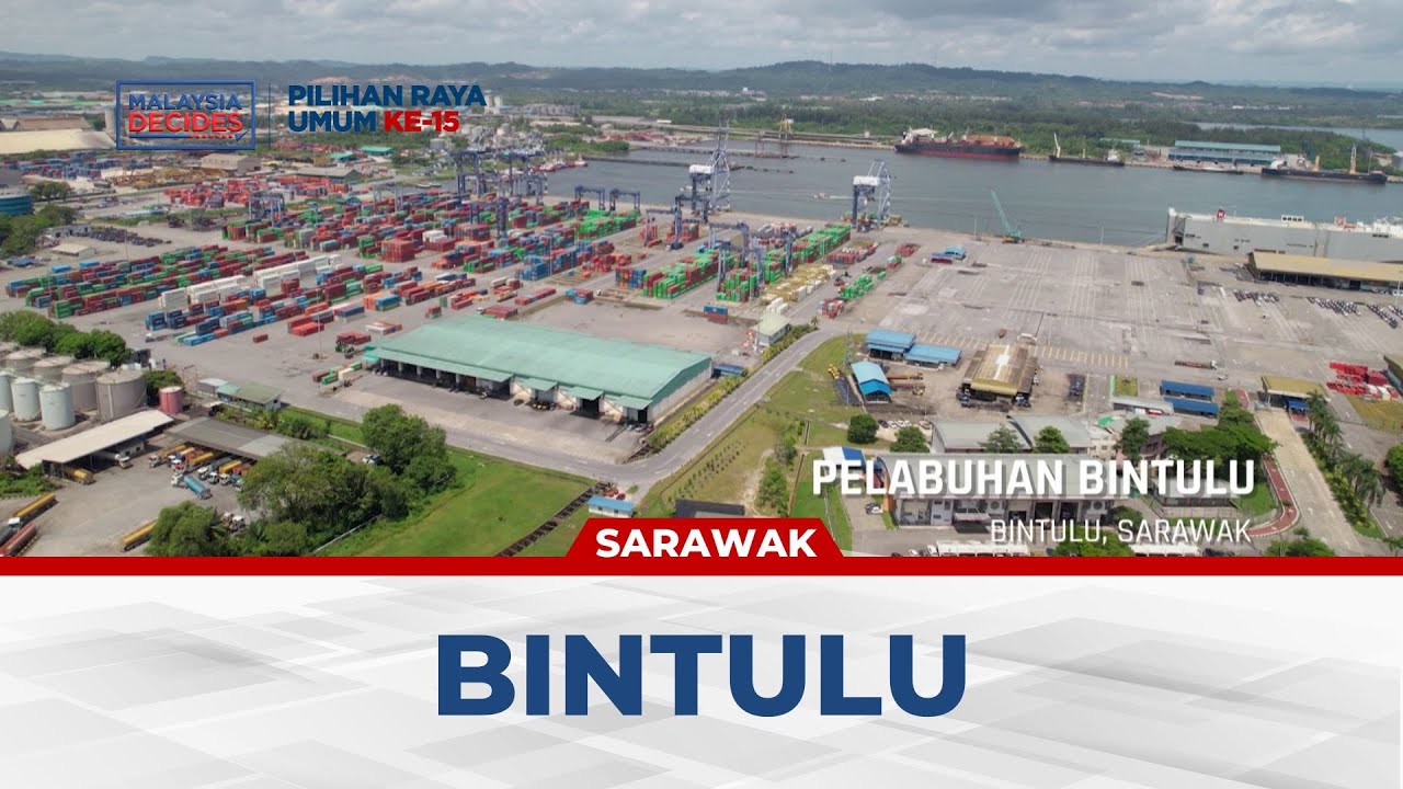 #MalaysiaDecides | P.217 Bintulu