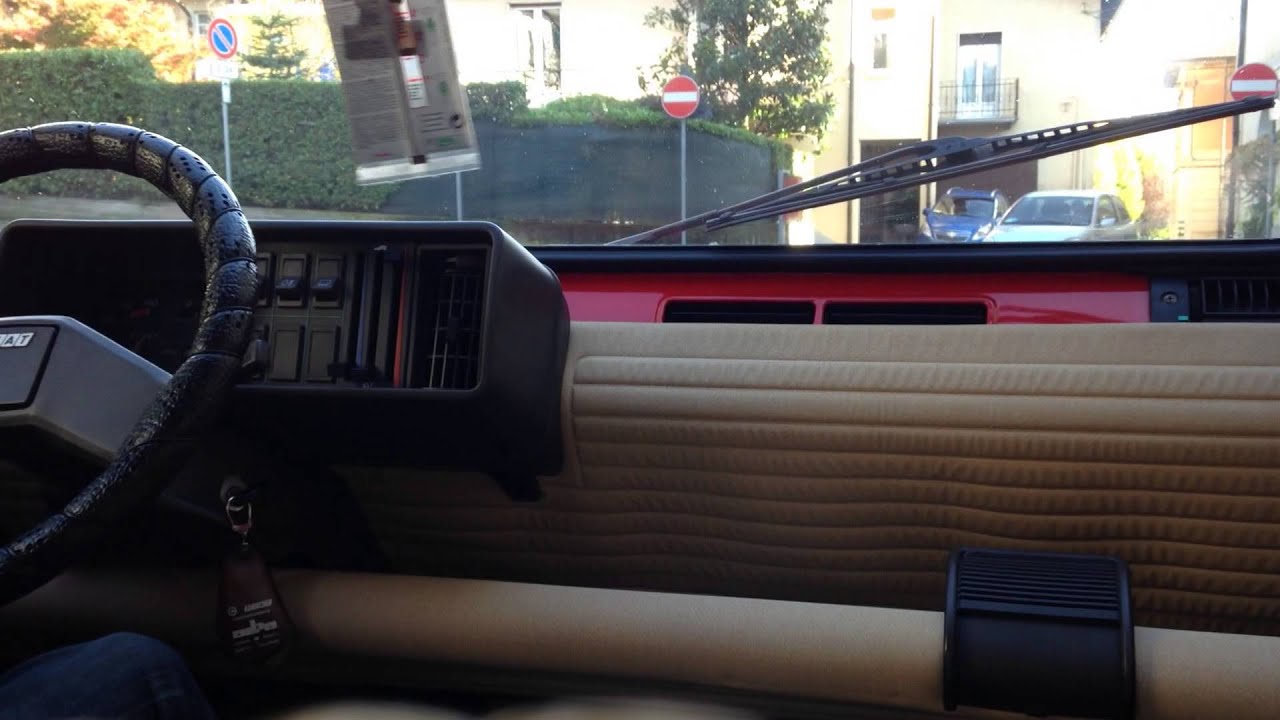Fiat Panda 30 (1981)
