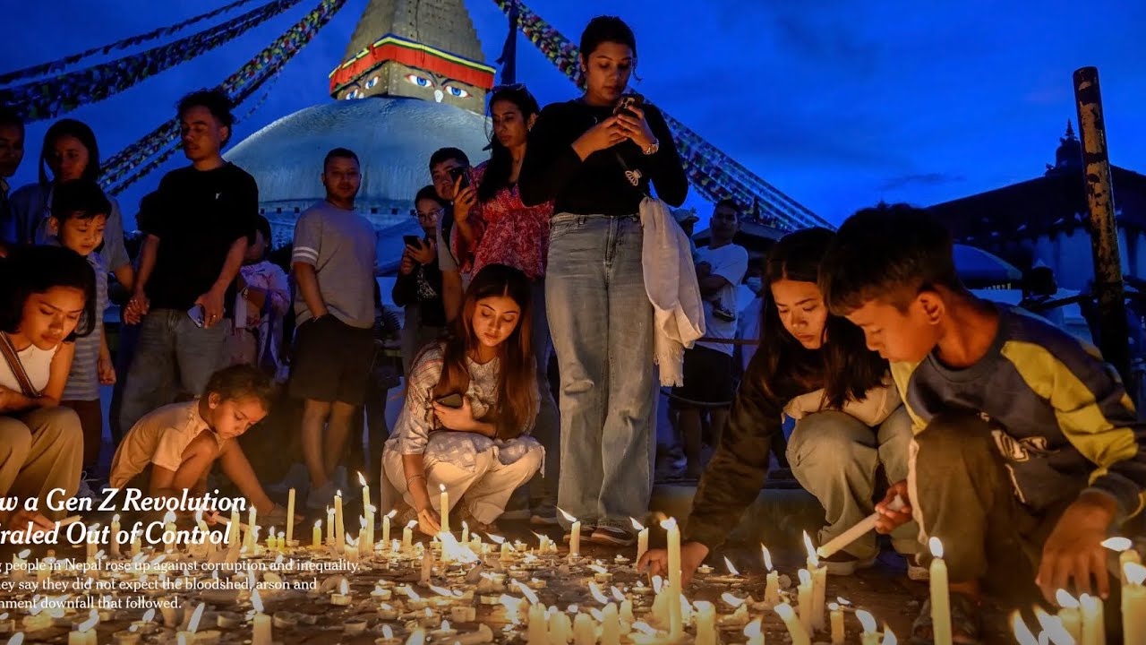 "Why Nepal is Burning: From Social Media Ban to Regime Change 