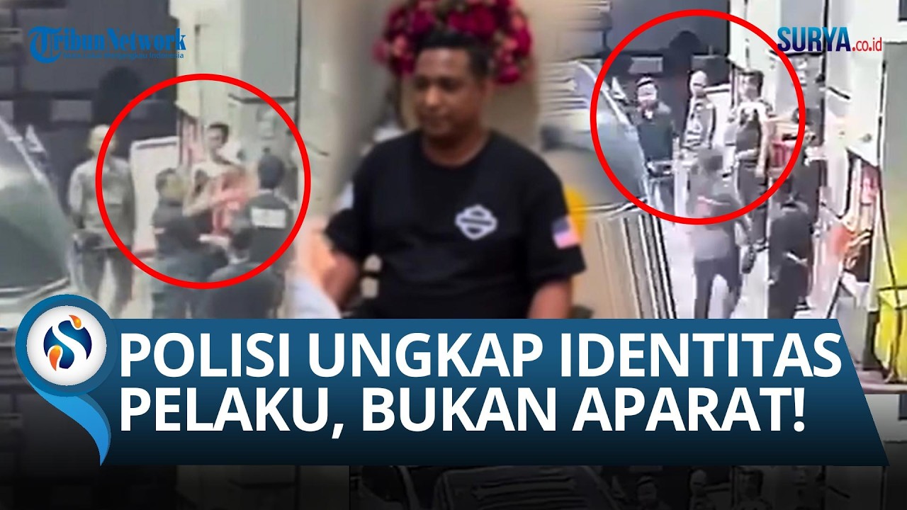 Polisi Tegaskan Identitas Penganiaya 3 Karyawan SPBU Cipinang Bukan Aparat, Pelaku Pegawai Rental