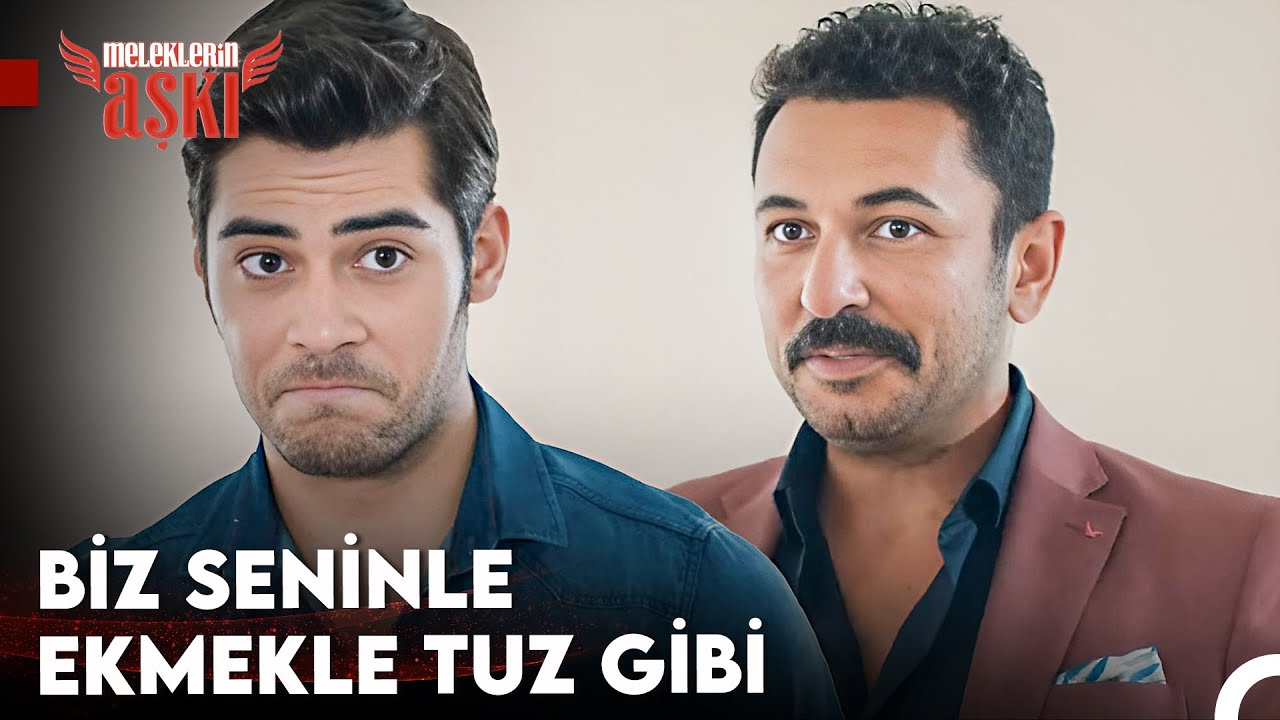 Çatışma Zamanı #3 - Meleklerin Aşkı
