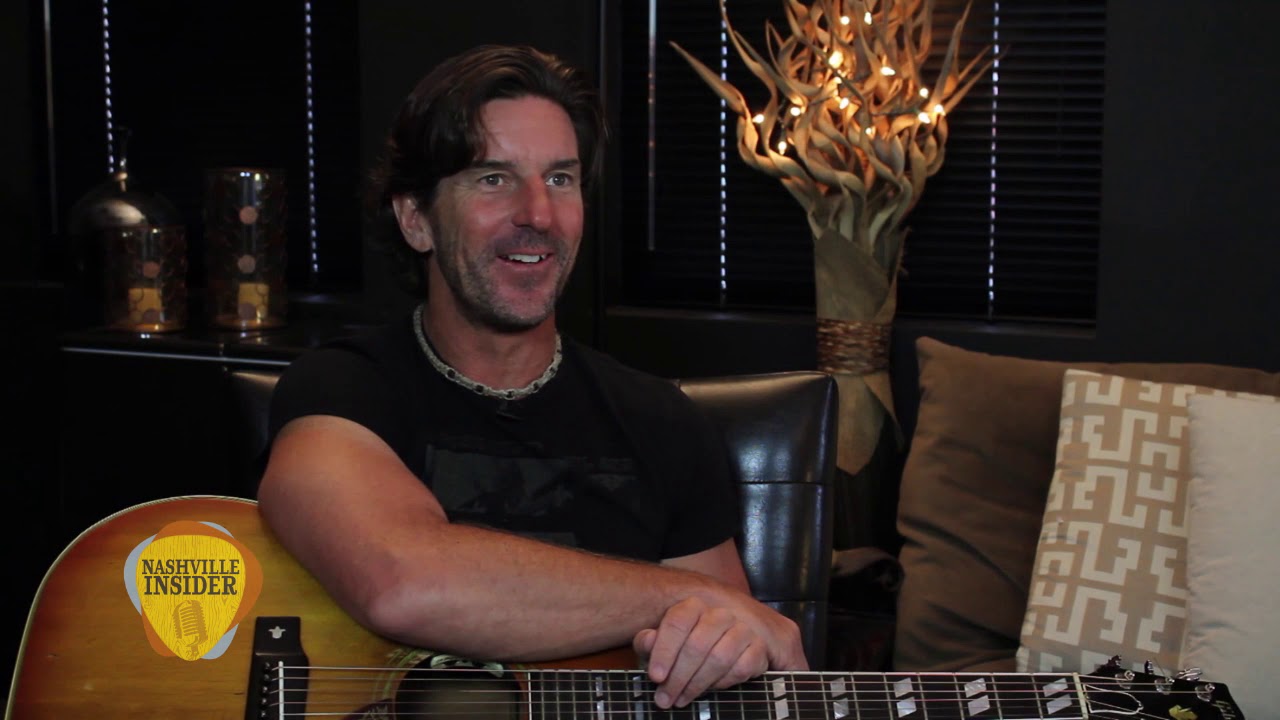 Bret James takes us Inside The Song and reveals the story behind Jesus Take the Wheel