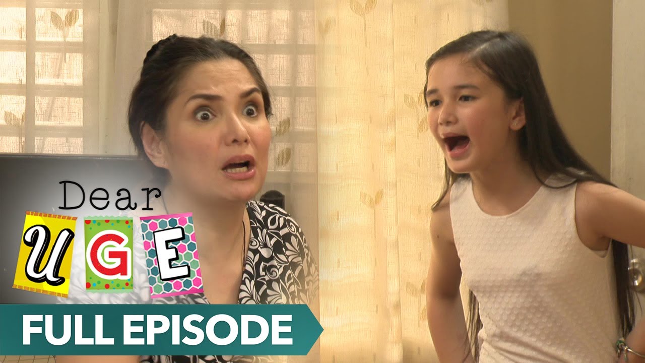 Dear Uge: Mother knows beast! (Full Episode 20)