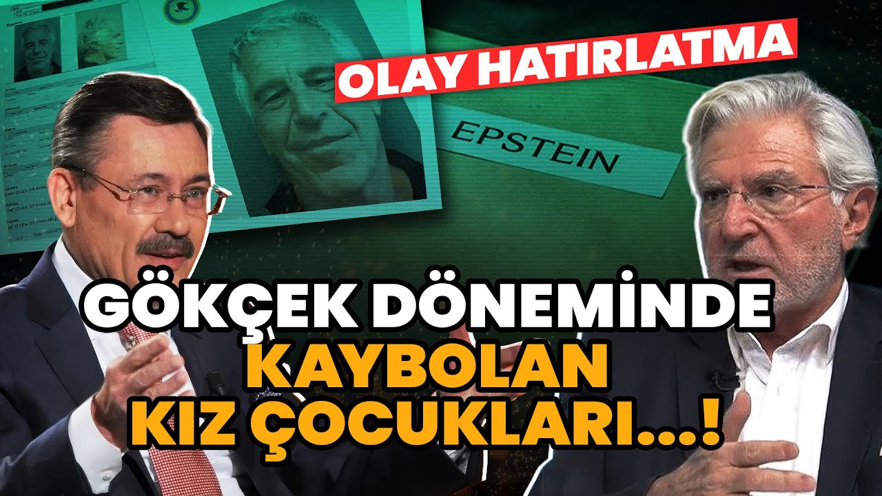 Melih Gökçek döneminde Çocuk Esirgeme Kurumundan kaybolan kız çocukları - Emi Şirin