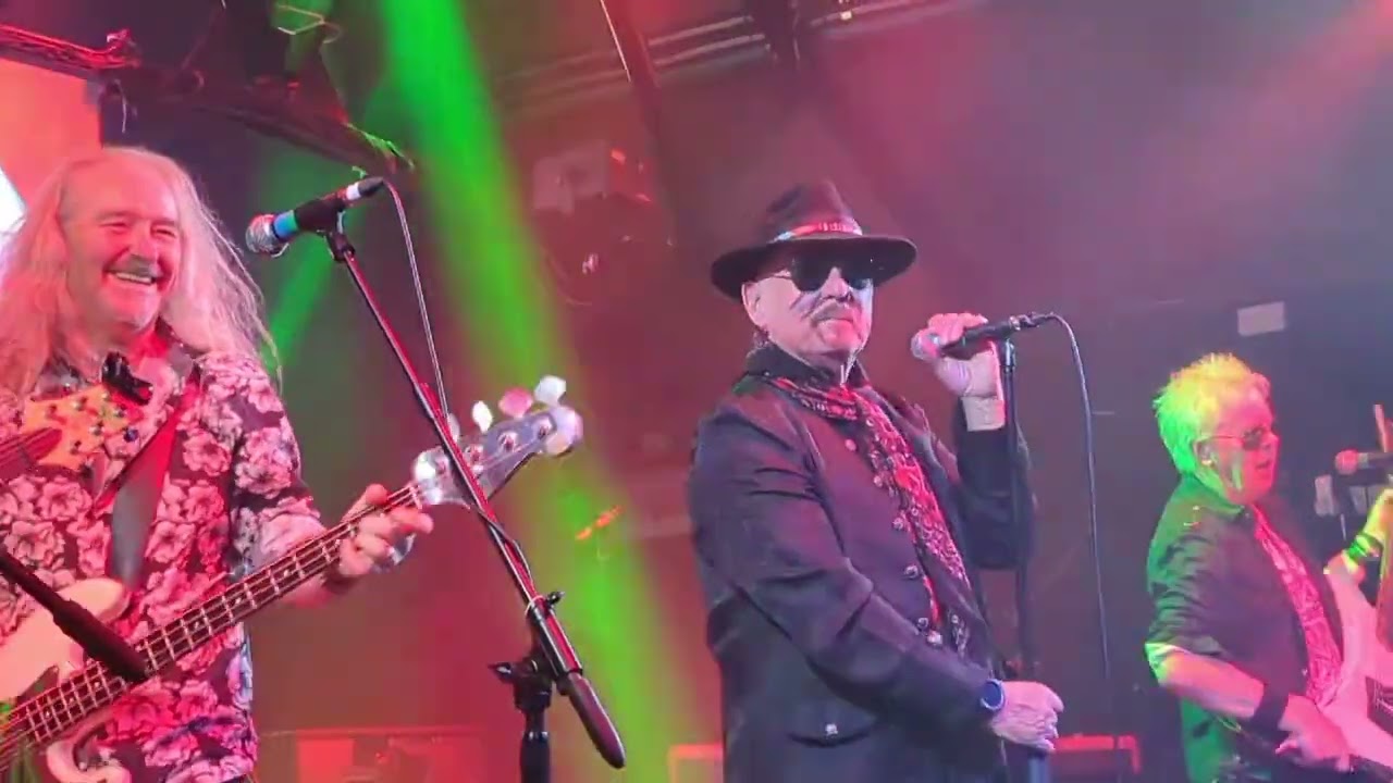 Demon - Night of The Demon - Live 23.11.2024