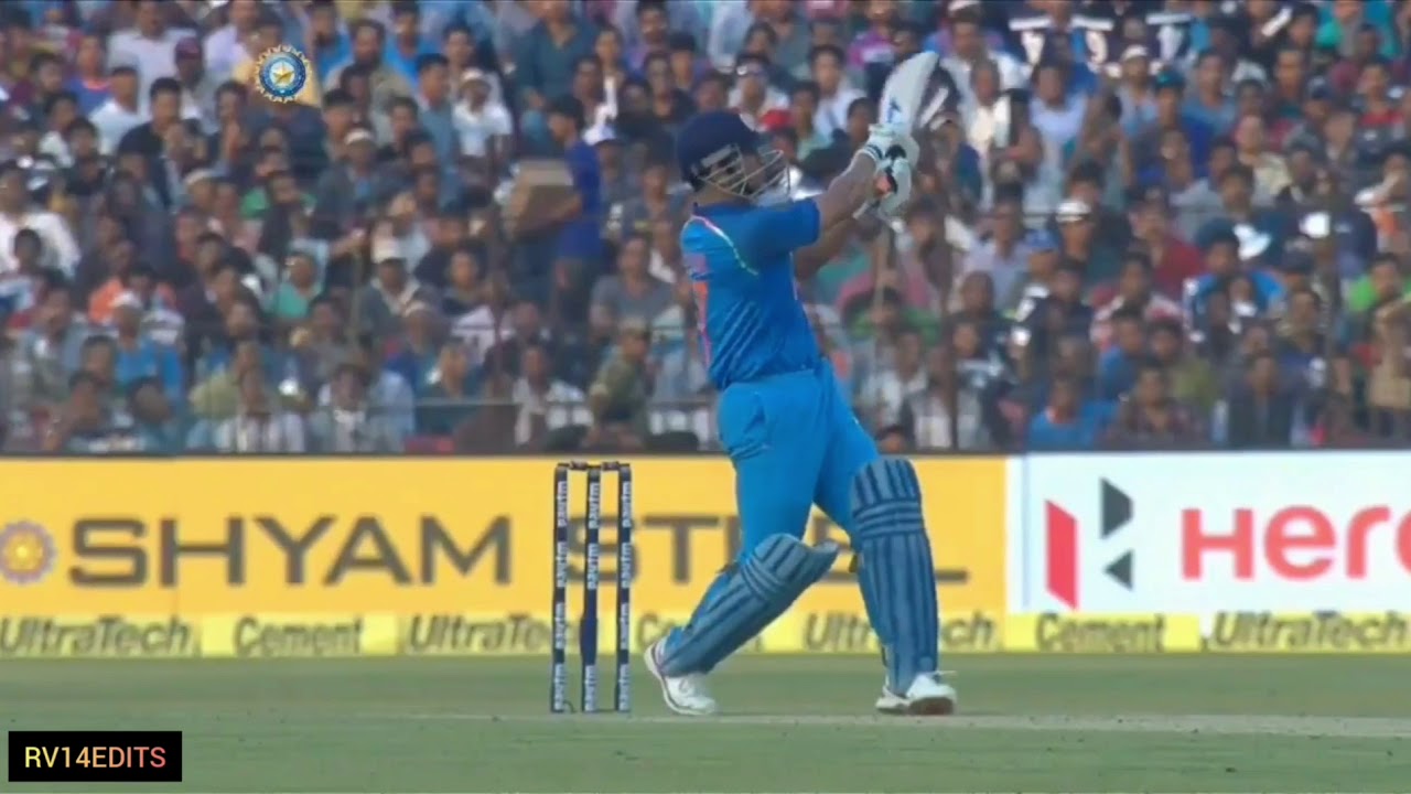 Hall Of Fame-FT.Ms Dhoni