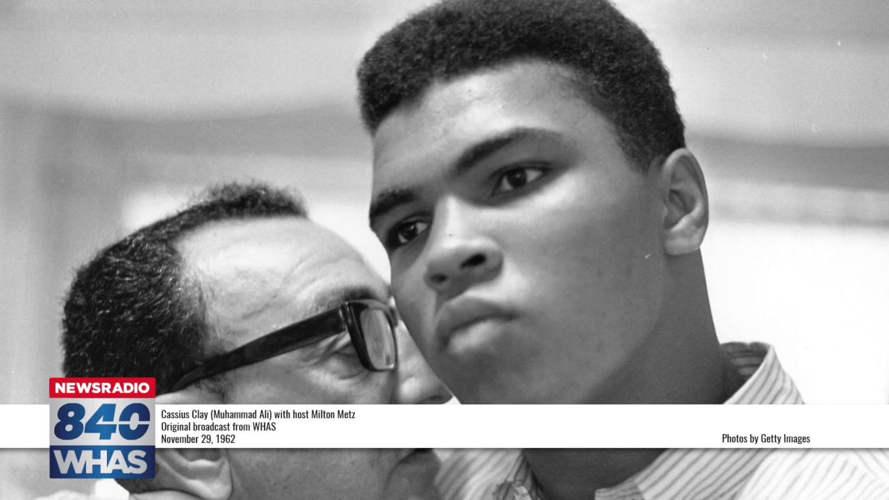 Interview with Cassius Clay (Muhammad Ali) - 1962