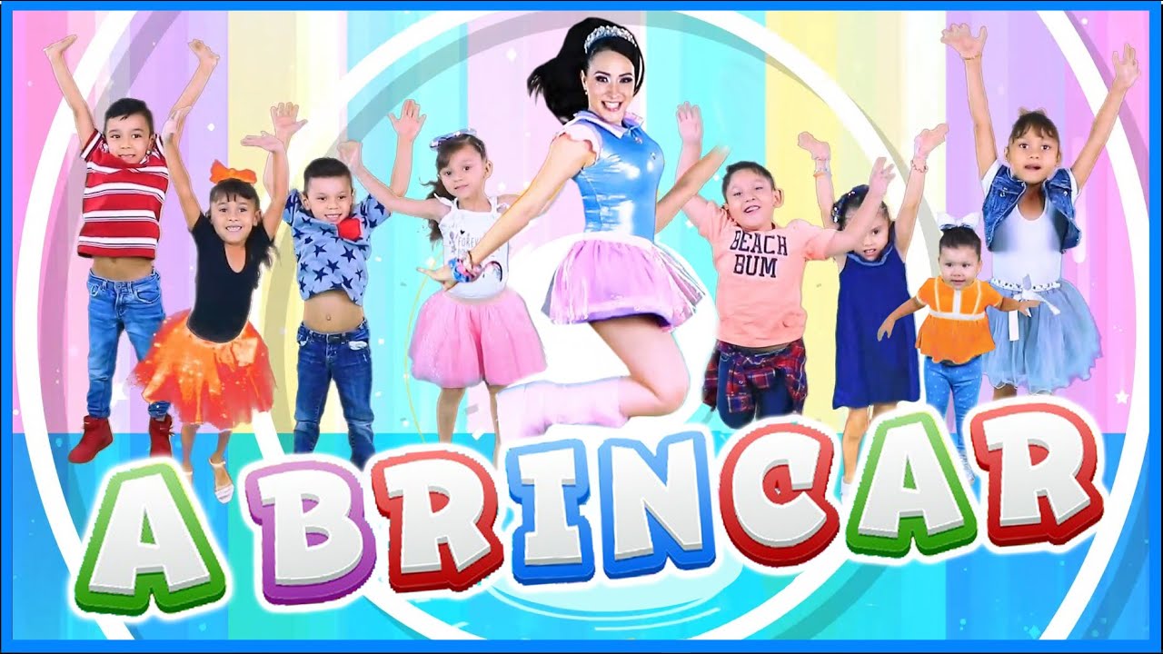 A BRINCAR / CANCI&Ograve;N INFANTIL / AGLAE