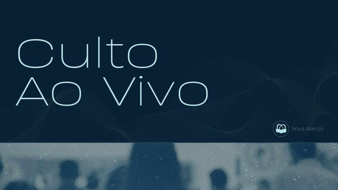 Culto ao vivo | Pr. Rafael
