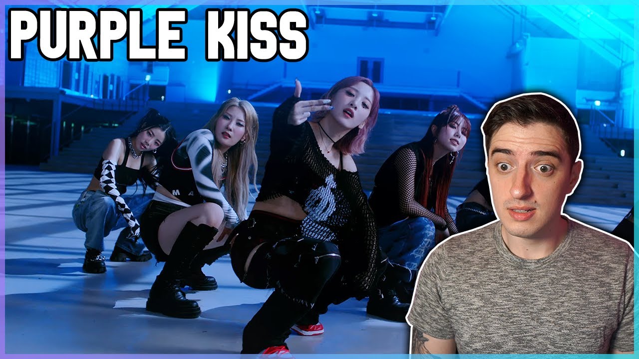 PURPLE KISS (퍼플키스) - 