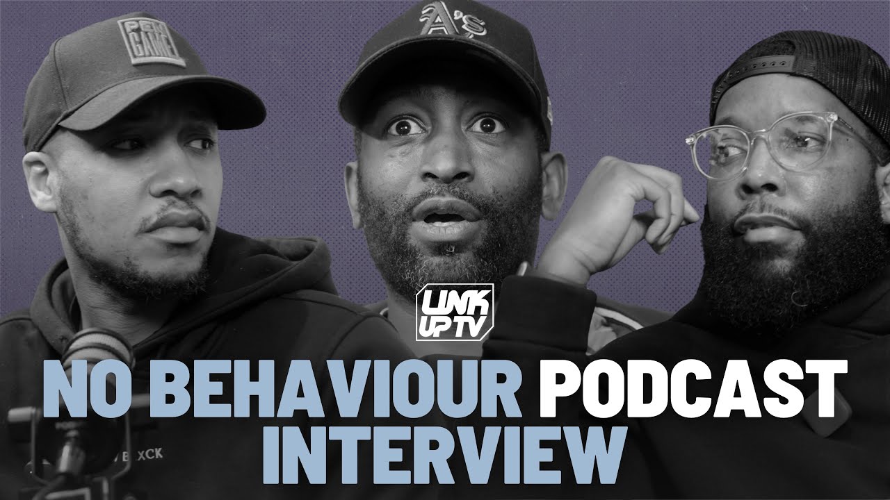No Behaviour Podcast 