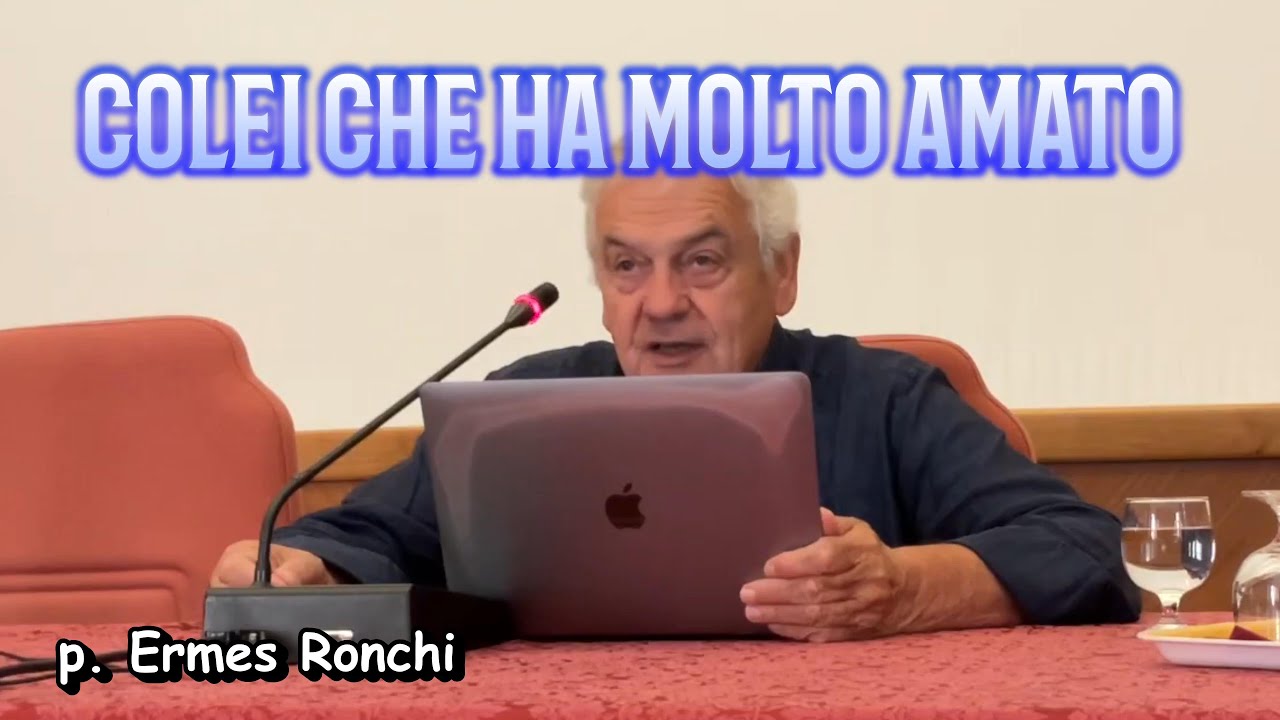 Colei che ha molto amato