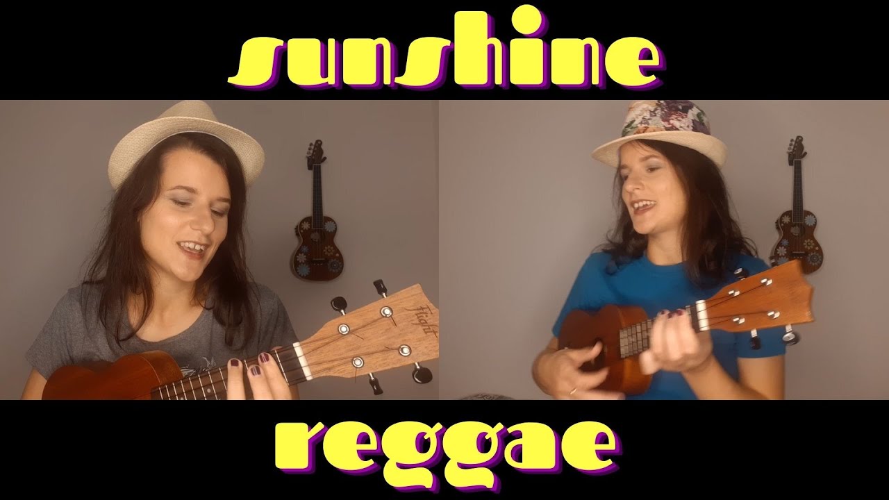 Sunshine Reggae by Laid Back (vocal & ukulele cover)