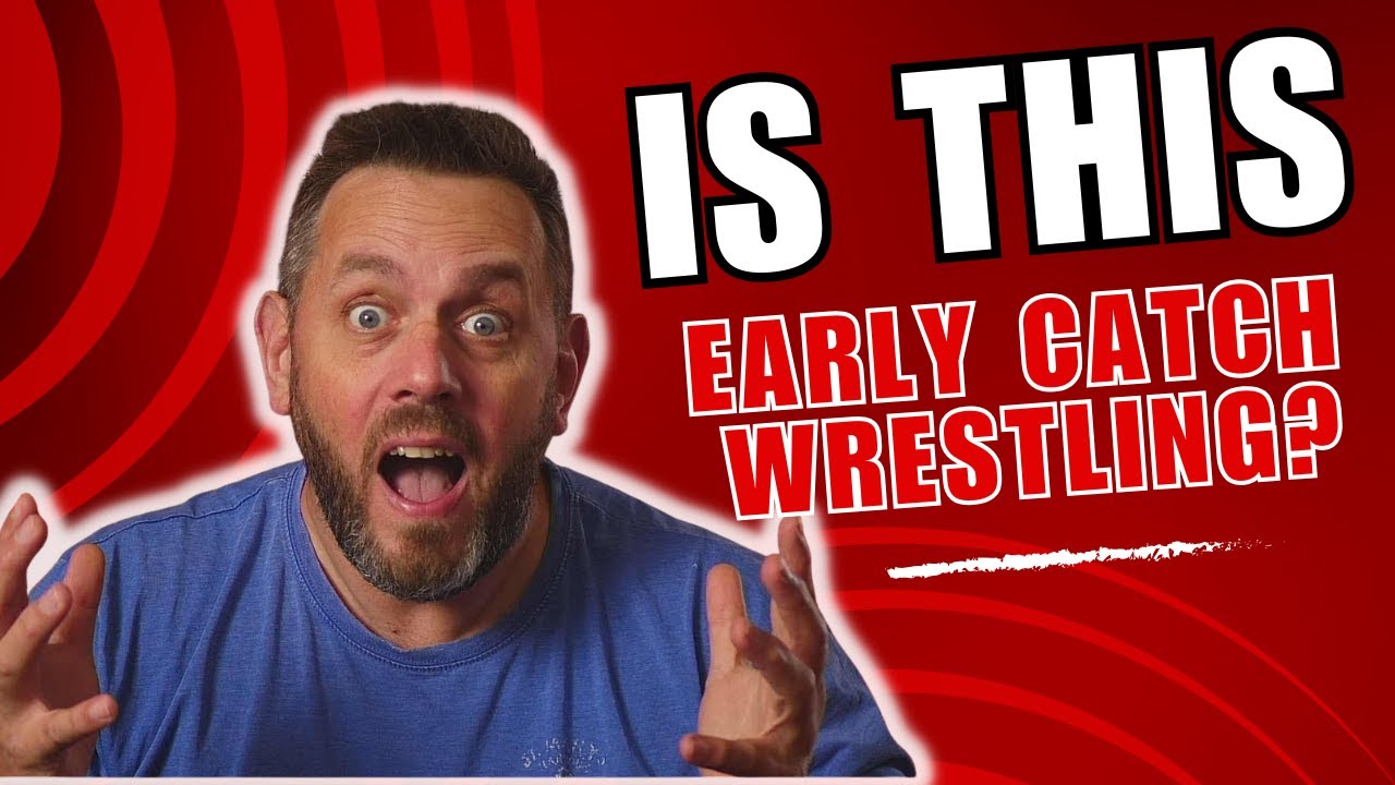 Is This Early Catch Wrestling?
