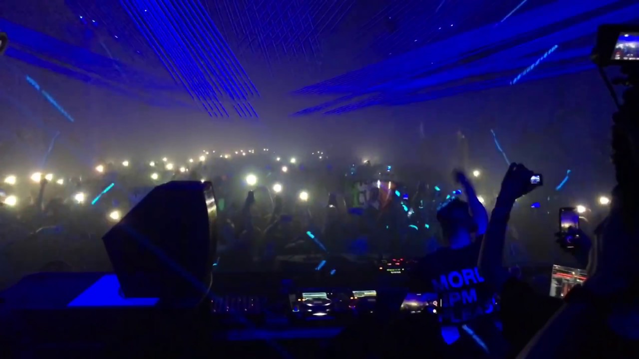 LUCA AGNELLI at Spazio900, Rome HD | 6.04.19