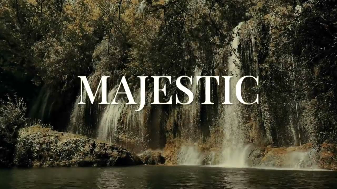 🌿 Majestic (Extended Edition) – Music for Prayer and Meditation