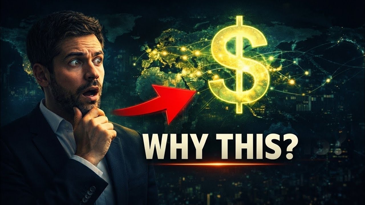 Why the U.S. Dollar Controls the World? (And No One Talks About It) | Full Explained In Documentary