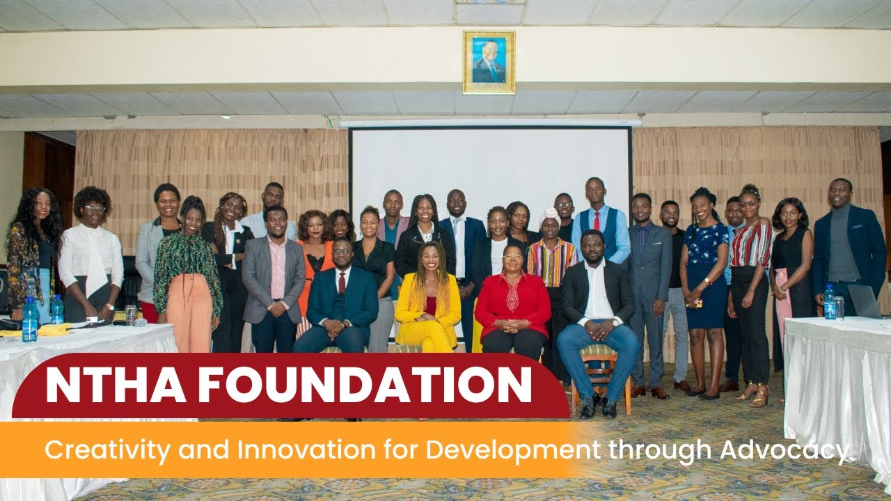 Welcome To The Ntha Foundation | About Us (2021)