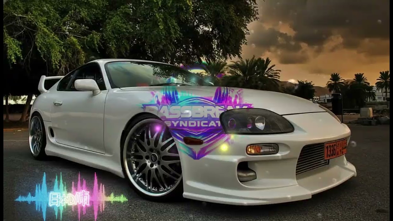 DJ JDM Bass Boosted 🔥 Tokyo Drift Night Run Breakbeat Remix Full Bass | Viral EDM DJ Mix
