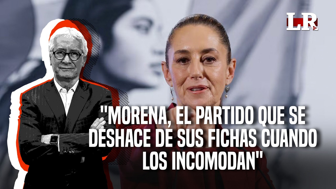 MORENA echa poco a poco a FUNCIONARIOS