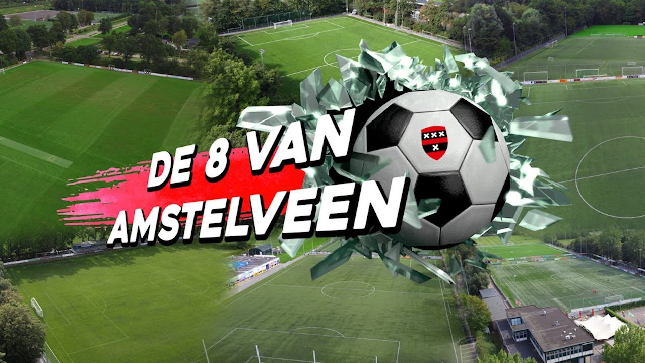 De 8 van Amstelveen  Aflevering 3