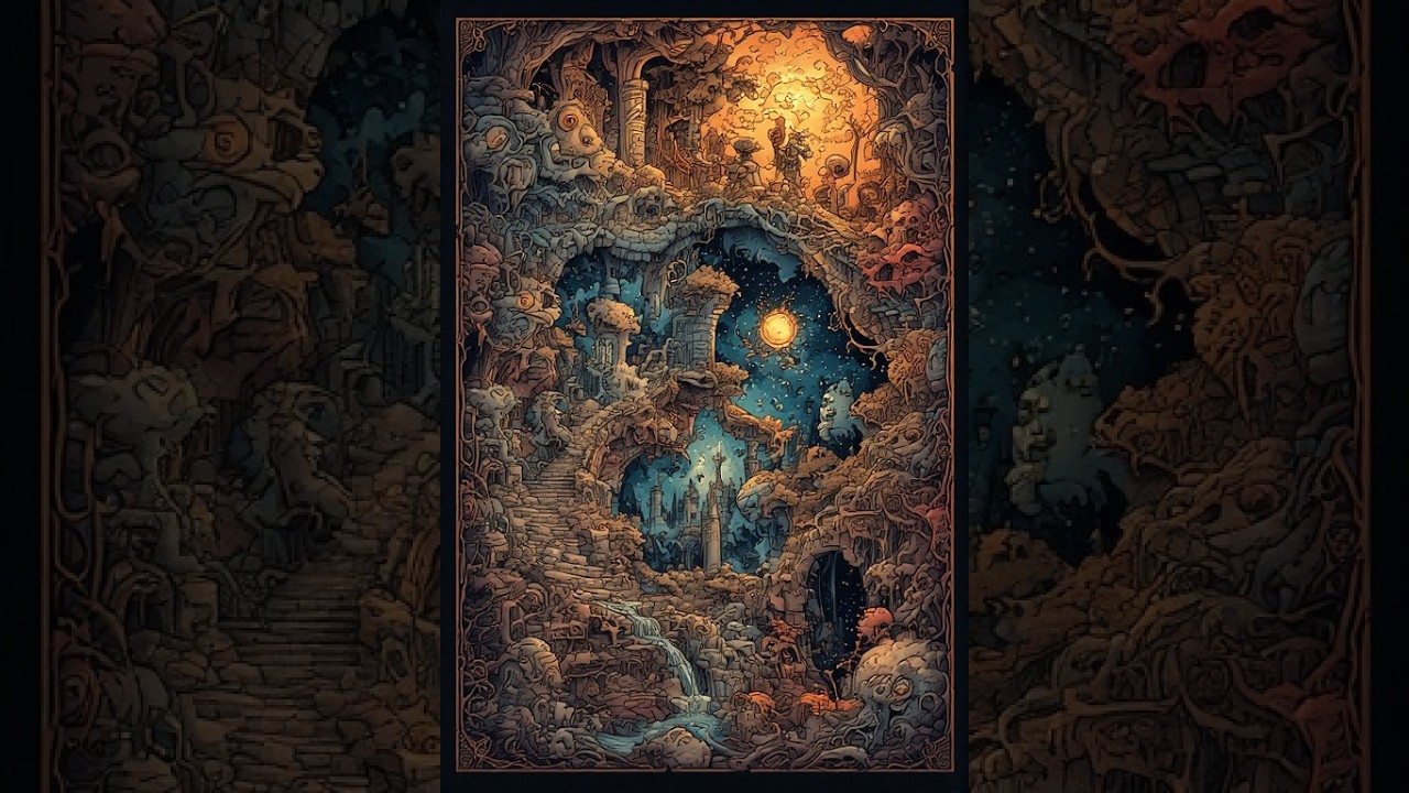Cartas Arcanas - 
