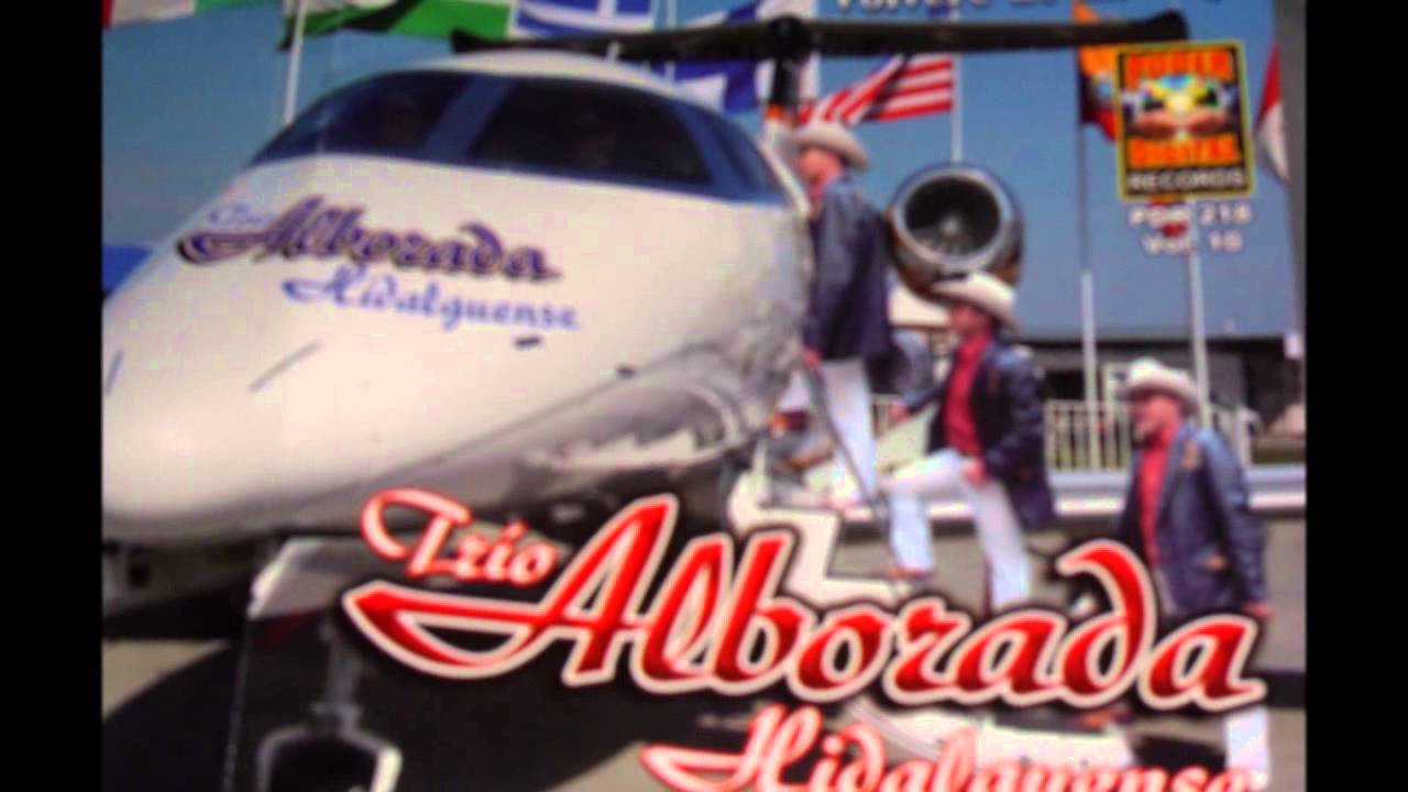 Alborada Hidalguense Mix de puros Huapangos