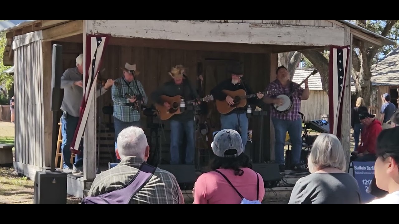 Cracker Country at the Florida State Fair 