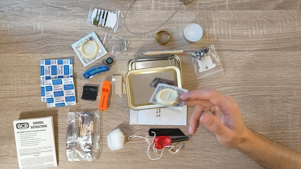 BCB Survival Kit Review