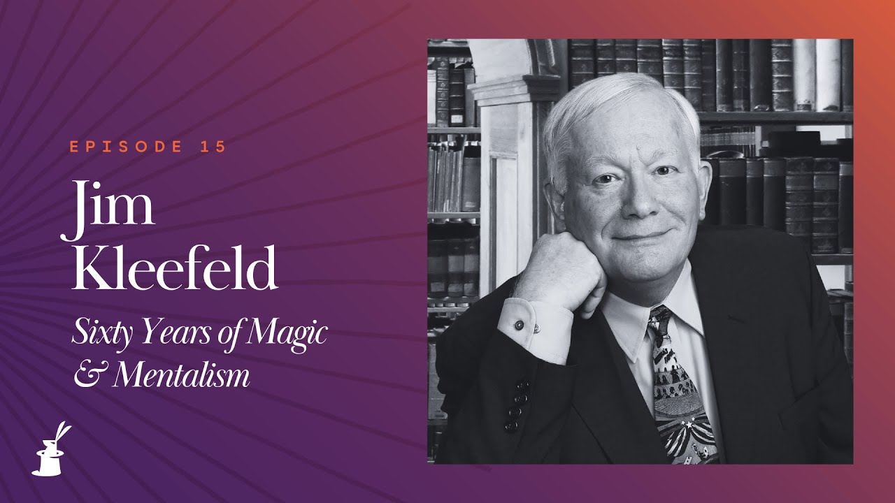 Jim Kleefeld: 60 Years of Magic & Mentalism