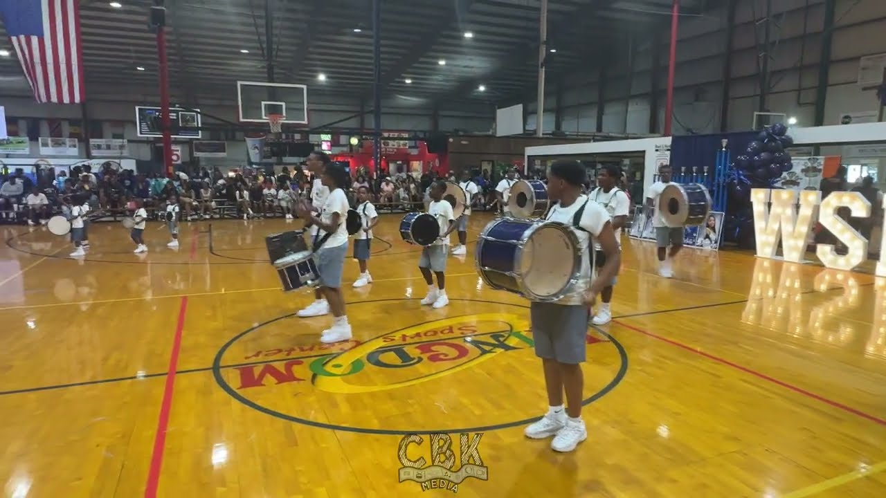 Western Stars Drumline | WSDT DAY 2025