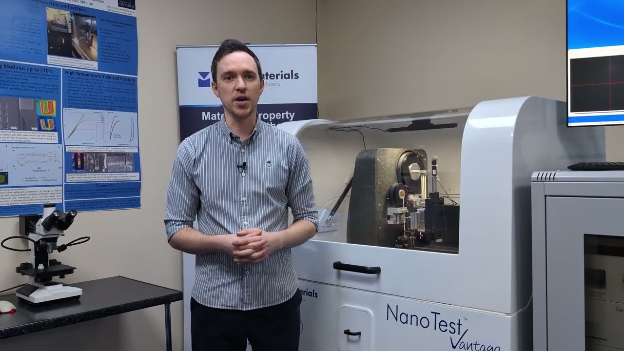 Applications review of micro impact test & spatially-distributed impact test using NanoTest Vantage