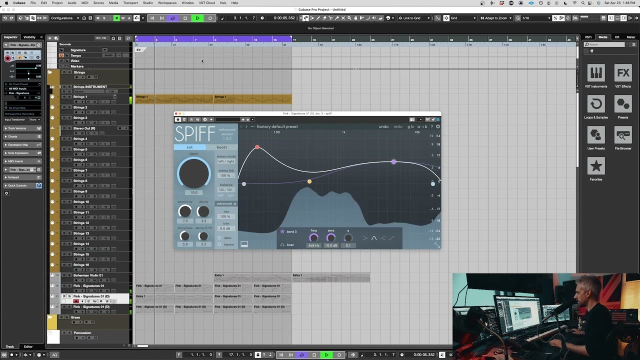 Quick Look: SPIFF by Oeksound