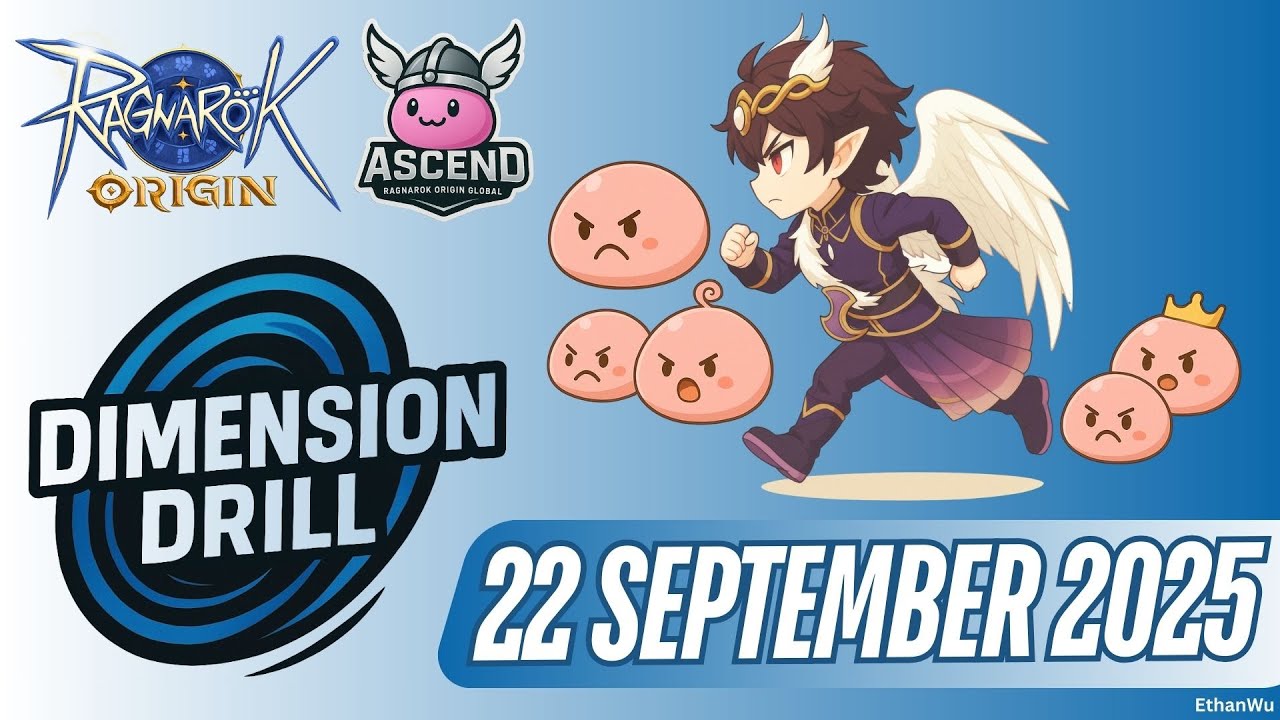 Dimension Drill -  22nd September 2025 (Week 2 Day 1)