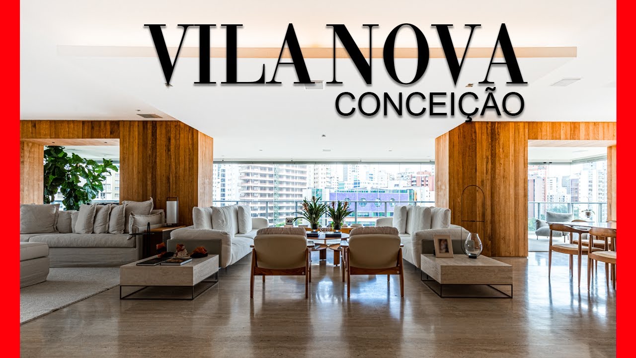 PH15  - Vídeo Tour  - Apartamento  - Vila Nova Conceição  - Ref 85394-ITG ( vendido )