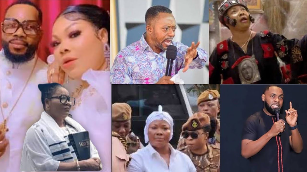 A Supernätural Miräcle Will Strike The Day Agradaa Is Released:She Must Beg Obofour&Agya Bempah Else