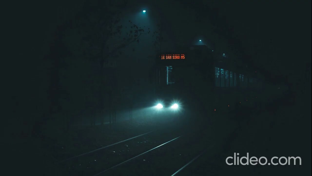 Nightwalker70 - Travelling Lights