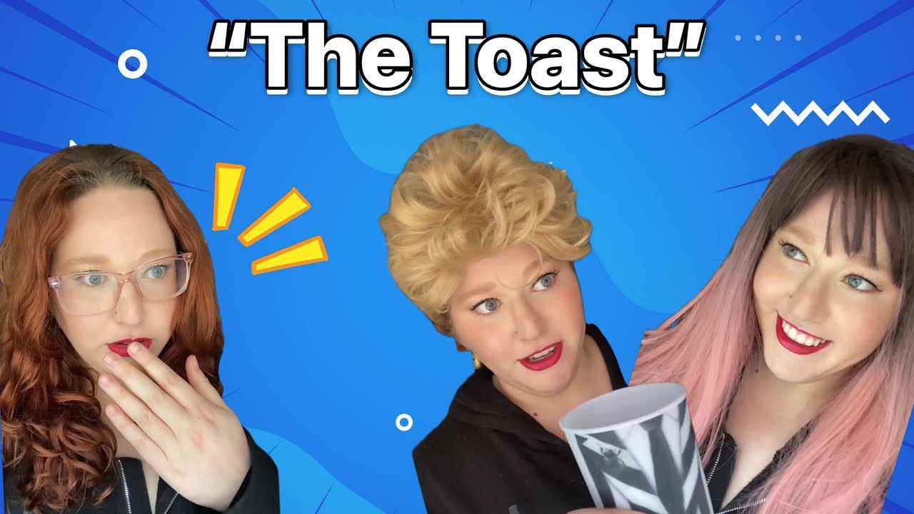 “The Toast” (Restaurant Story)