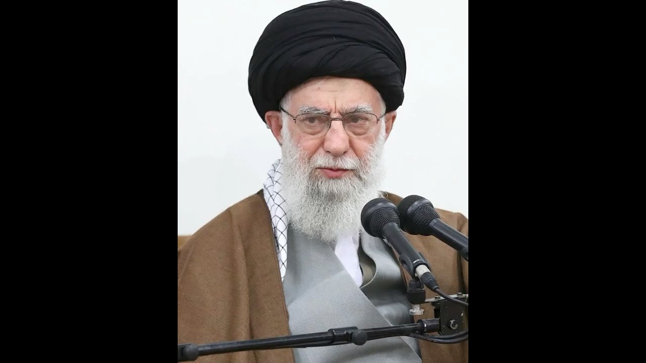 Khamenei&rsquo;s Warning: US Warships 