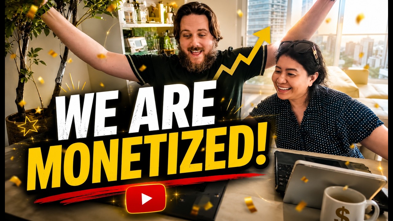 We Got Monetized in Less Than a Year!