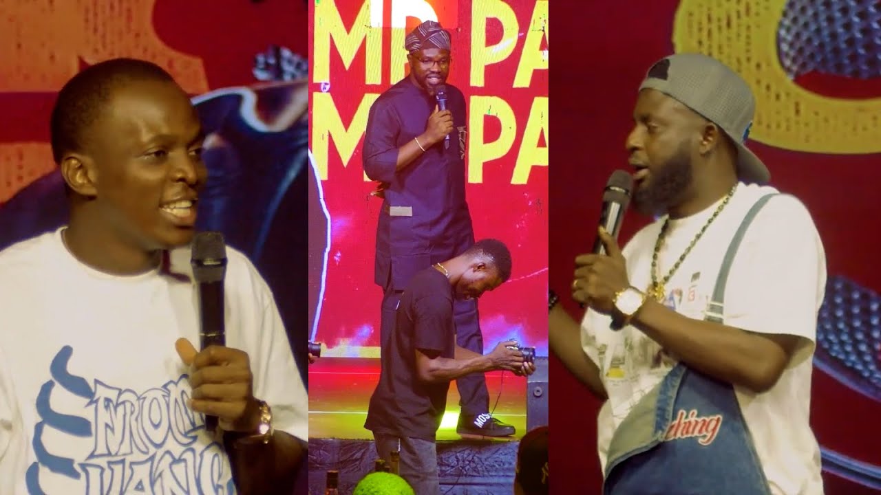 Best Comedy Compilation from some of  the funniest stand up comedians in Africa🤣🤣