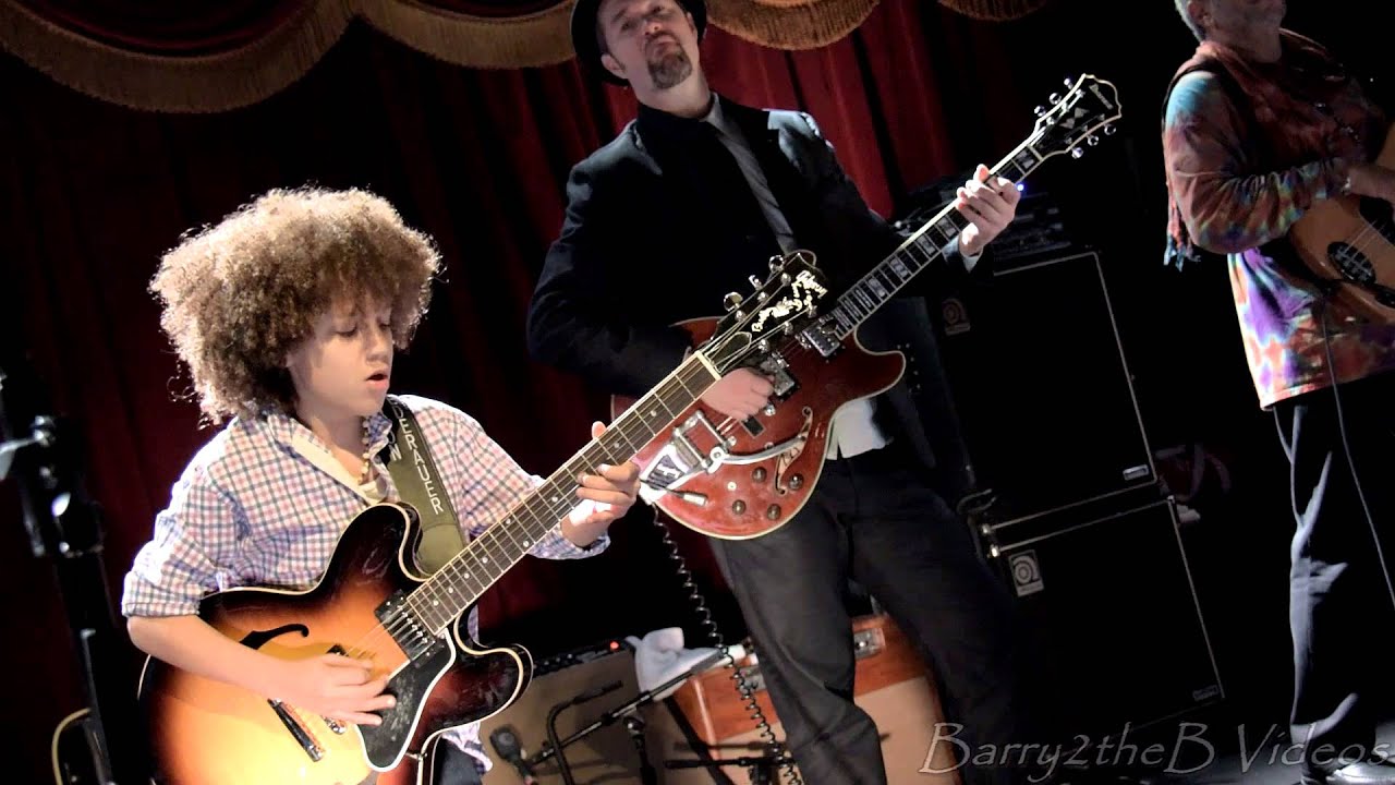 SOULIVE Feat. Brandon Niederauer 