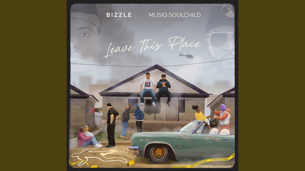 Leave This Place