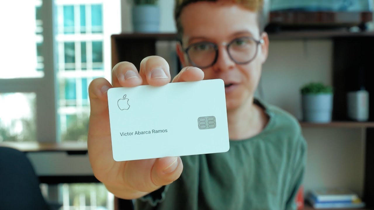 Ya tengo la Apple Card! unboxing y cómo funciona