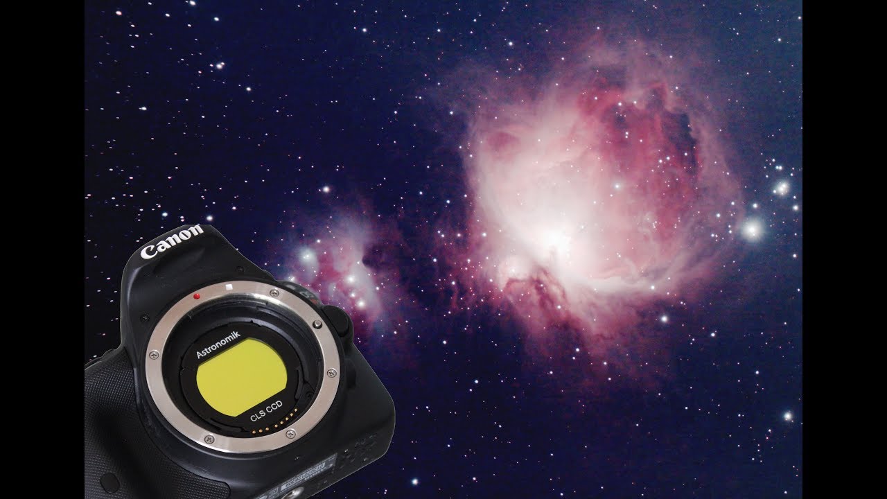 Astronomik Clip-In Filters for Canon EOS