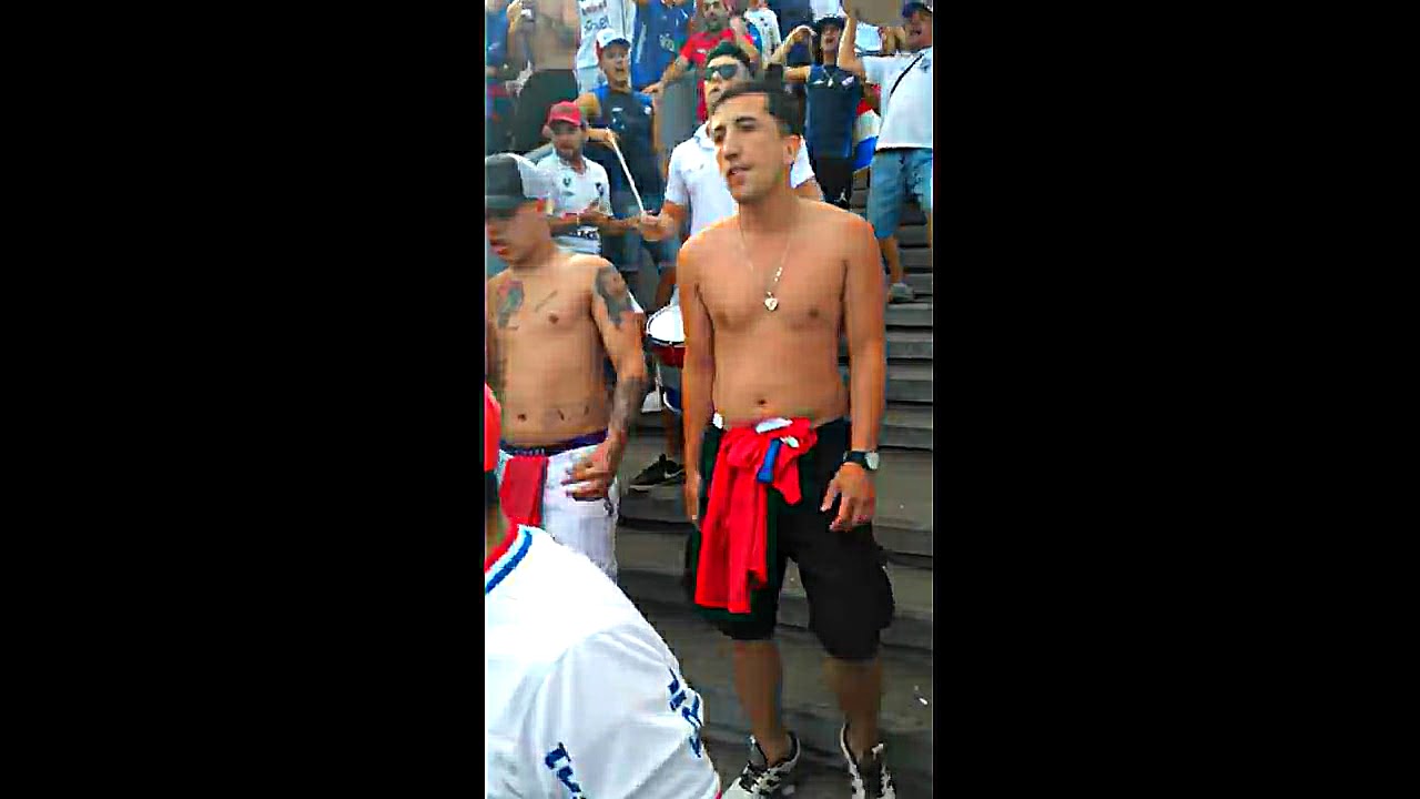 LA BANDA DEL PARQUE, PERCUSIÓN  /  LA FIESTA DEL FÚTBOL