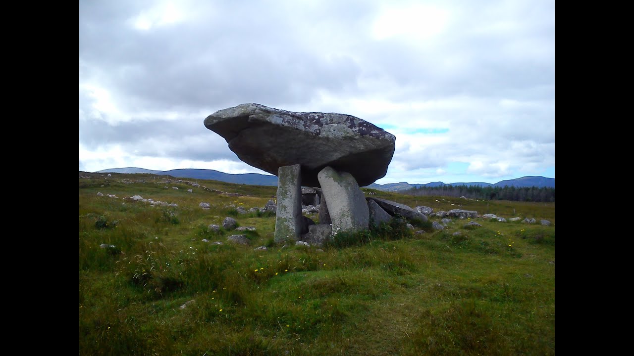 The Druid's Invocation Read by Thomas Sheridan