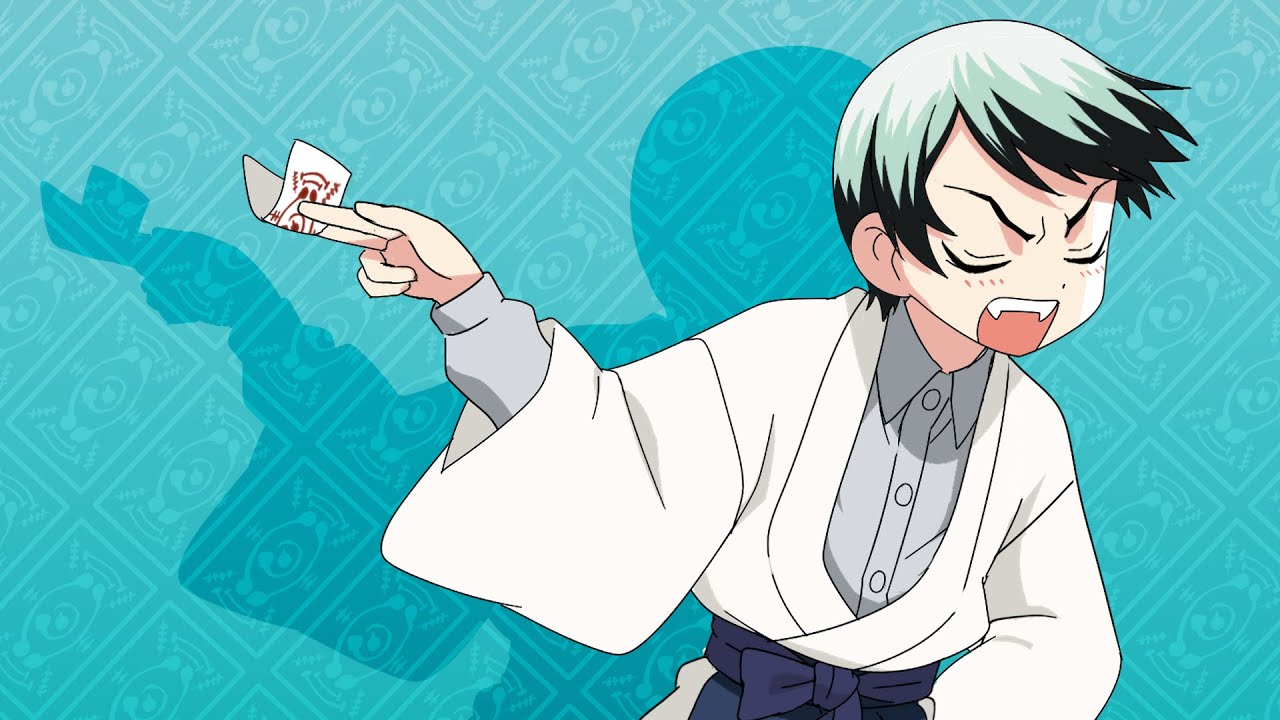 【手描き鬼滅の刃】愈史郎でぷんちきぱやっぱーヾ(ﾟ∀ﾟ)ﾉ♪ / Demon Slayer Capirinha